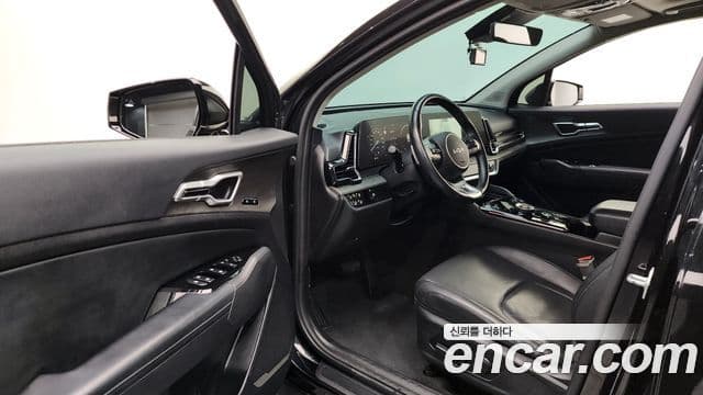 Kia Sportage 5세대 гибрид Signature 2WD, 2022 10