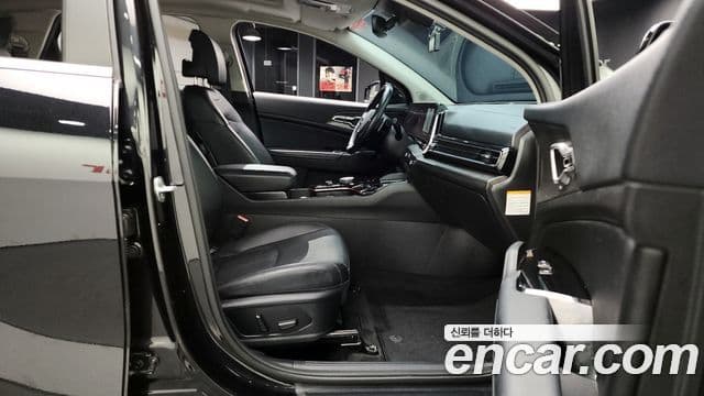 Kia Sportage 5세대 гибрид Signature 2WD, 2022 11