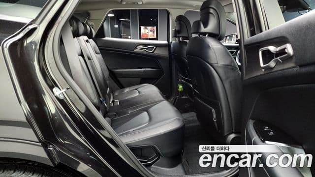 Kia Sportage 5세대 гибрид Signature 2WD, 2022 12