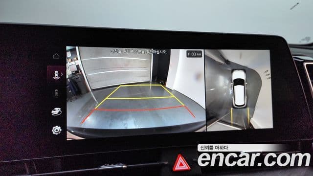 Kia Sportage 5세대 гибрид Signature 2WD, 2022 15