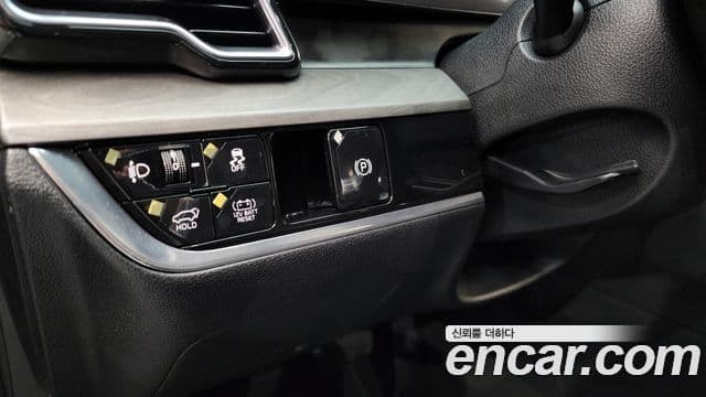 Kia Sportage 5세대 гибрид Signature 2WD, 2022 16