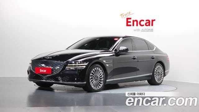 Genesis electrified G80 (RG3) e-AWD, 2022 1
