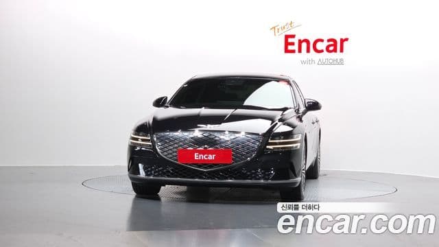 Genesis electrified G80 (RG3) e-AWD, 2022 3