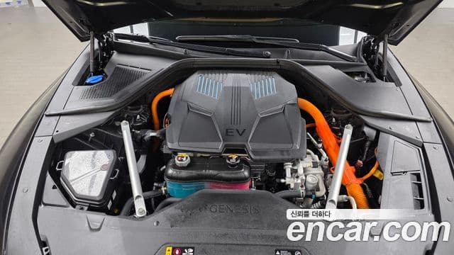 Genesis electrified G80 (RG3) e-AWD, 2022 6