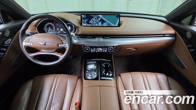 Genesis electrified G80 (RG3) e-AWD, 2022 7