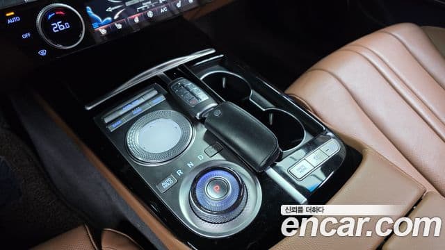 Genesis electrified G80 (RG3) e-AWD, 2022 9