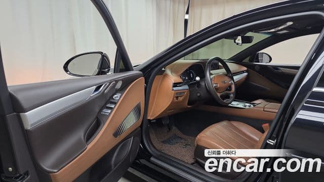 Genesis electrified G80 (RG3) e-AWD, 2022 10