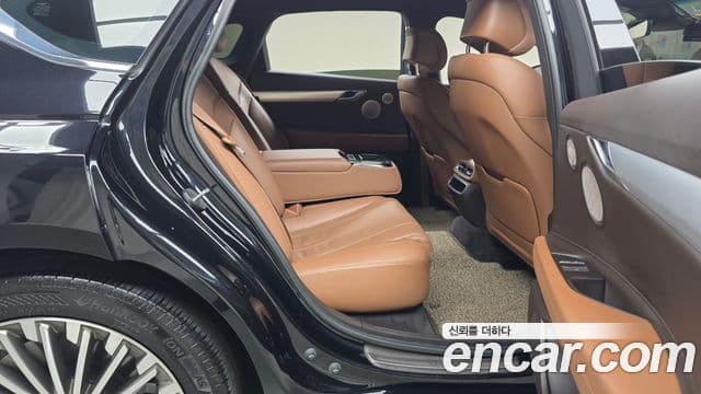 Genesis electrified G80 (RG3) e-AWD, 2022 12