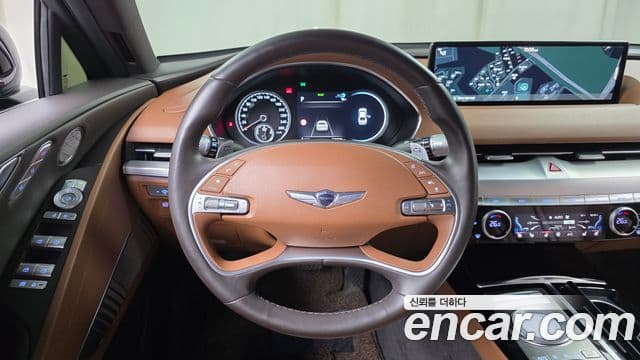 Genesis electrified G80 (RG3) e-AWD, 2022 13