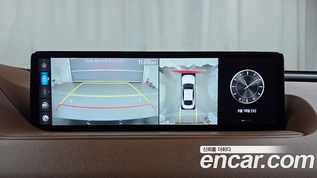 Genesis electrified G80 (RG3) e-AWD, 2022 14