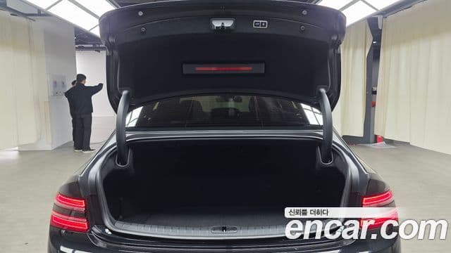 Genesis electrified G80 (RG3) e-AWD, 2022 20