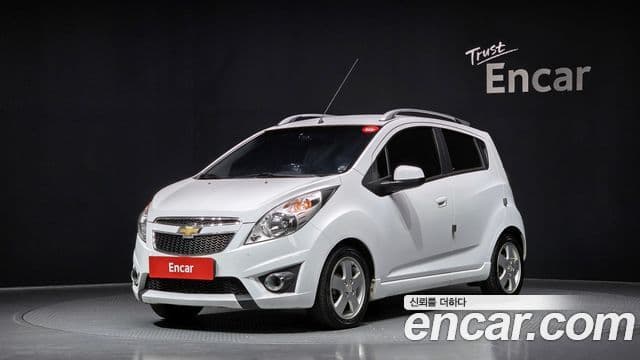 Chevrolet(GM대우) Spark 빌트인캠2 — базовая версия - Built-in Cam 2, 2012 1