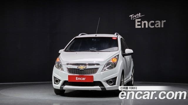 Chevrolet(GM대우) Spark 빌트인캠2 — базовая версия - Built-in Cam 2, 2012 3