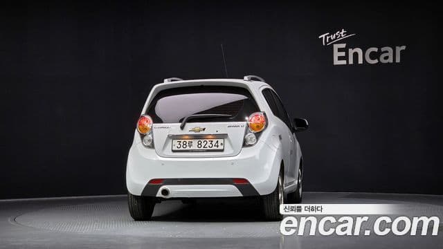 Chevrolet(GM대우) Spark 빌트인캠2 — базовая версия - Built-in Cam 2, 2012 4