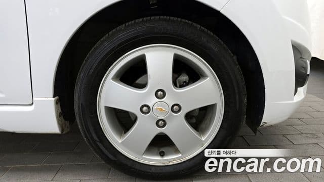 Chevrolet(GM대우) Spark 빌트인캠2 — базовая версия - Built-in Cam 2, 2012 все фото