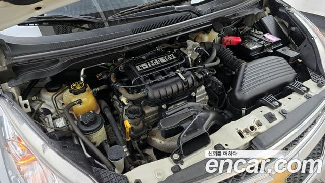 Chevrolet(GM대우) Spark 빌트인캠2 — базовая версия - Built-in Cam 2, 2012 6