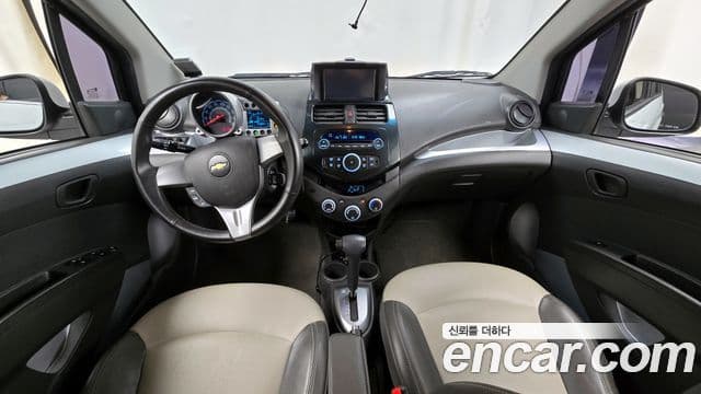 Chevrolet(GM대우) Spark 빌트인캠2 — базовая версия - Built-in Cam 2, 2012 7