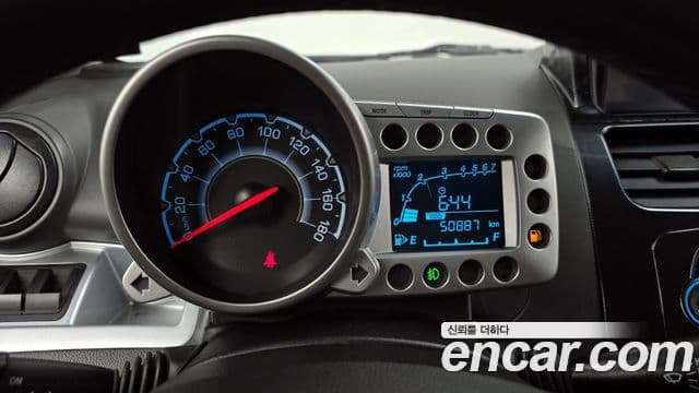Chevrolet(GM대우) Spark 빌트인캠2 — базовая версия - Built-in Cam 2, 2012 8