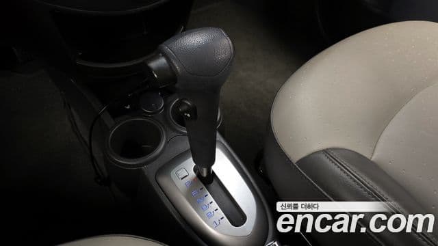 Chevrolet(GM대우) Spark 빌트인캠2 — базовая версия - Built-in Cam 2, 2012 9