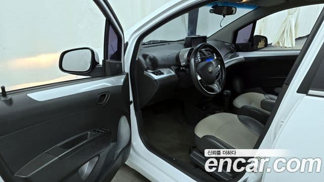Chevrolet(GM대우) Spark 빌트인캠2 — базовая версия - Built-in Cam 2, 2012 10