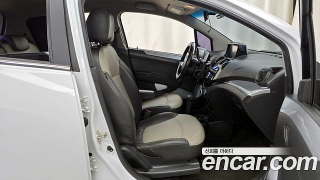 Chevrolet(GM대우) Spark 빌트인캠2 — базовая версия - Built-in Cam 2, 2012 11