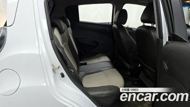 Chevrolet(GM대우) Spark 빌트인캠2 — базовая версия - Built-in Cam 2, 2012 12