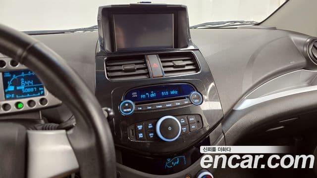 Chevrolet(GM대우) Spark 빌트인캠2 — базовая версия - Built-in Cam 2, 2012 14