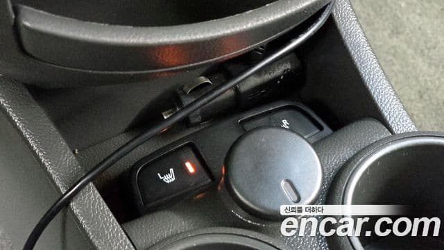 Chevrolet(GM대우) Spark 빌트인캠2 — базовая версия - Built-in Cam 2, 2012 15