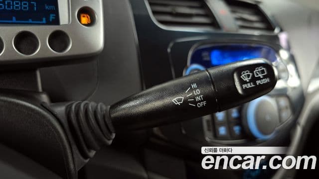 Chevrolet(GM대우) Spark 빌트인캠2 — базовая версия - Built-in Cam 2, 2012 18