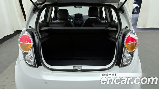 Chevrolet(GM대우) Spark 빌트인캠2 — базовая версия - Built-in Cam 2, 2012 20