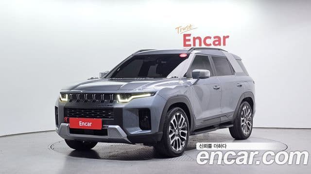 KG모빌리티(SsangYong) Torres T7, 2023 1