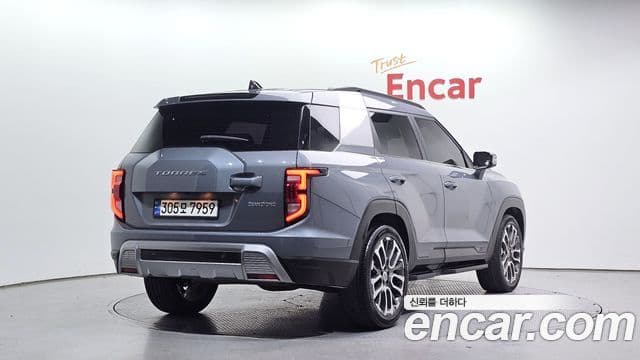KG모빌리티(SsangYong) Torres T7, 2023 2