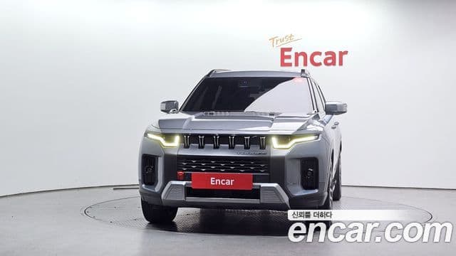 KG모빌리티(SsangYong) Torres T7, 2023 3