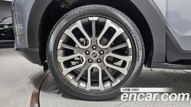 KG모빌리티(SsangYong) Torres T7, 2023 все фото