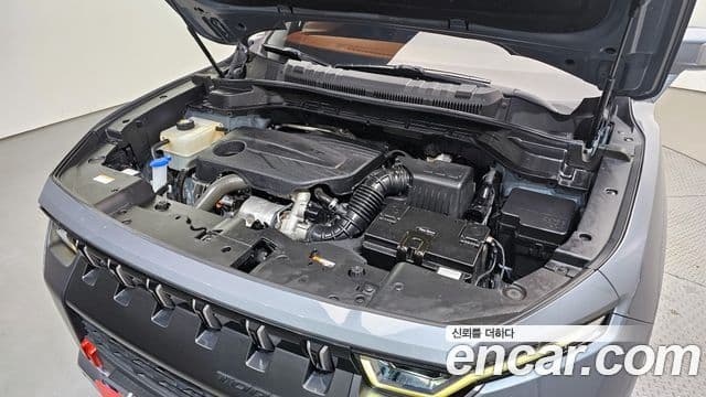 KG모빌리티(SsangYong) Torres T7, 2023 6