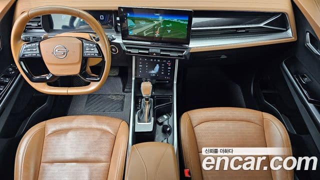 KG모빌리티(SsangYong) Torres T7, 2023 7