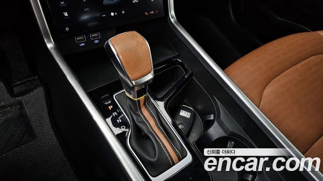 KG모빌리티(SsangYong) Torres T7, 2023 9