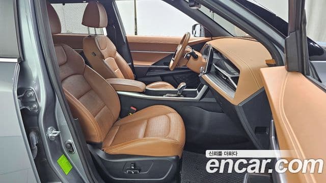 KG모빌리티(SsangYong) Torres T7, 2023 10