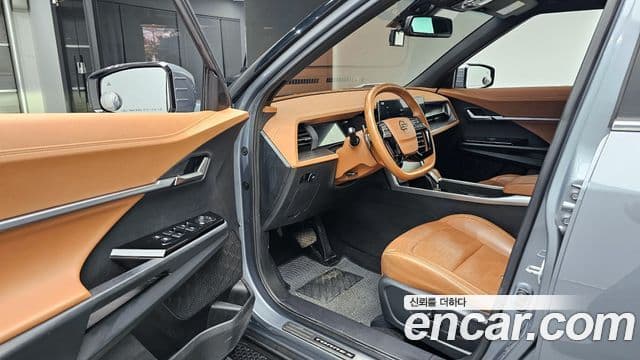 KG모빌리티(SsangYong) Torres T7, 2023 11