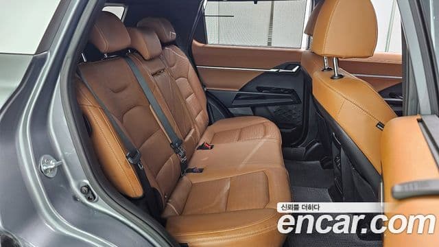 KG모빌리티(SsangYong) Torres T7, 2023 12