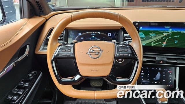 KG모빌리티(SsangYong) Torres T7, 2023 14