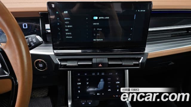 KG모빌리티(SsangYong) Torres T7, 2023 15