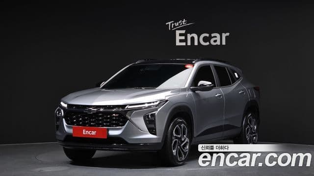 Chevrolet(GM대우) Trax кроссовер 1.2 RS, 2024 1