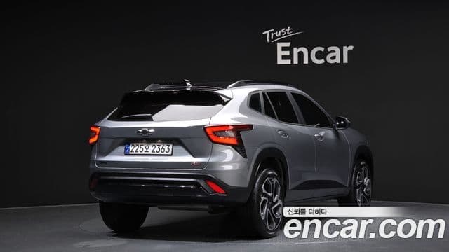 Chevrolet(GM대우) Trax кроссовер 1.2 RS, 2024 2