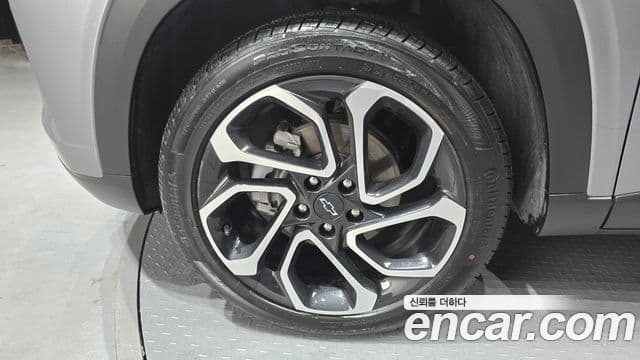 Chevrolet(GM대우) Trax кроссовер 1.2 RS, 2024 все фото