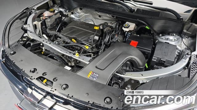 Chevrolet(GM대우) Trax кроссовер 1.2 RS, 2024 6