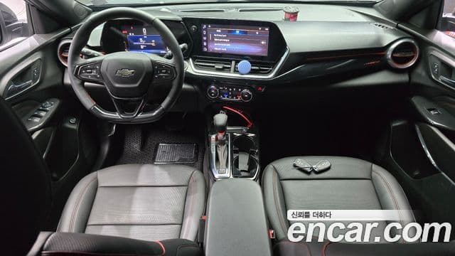 Chevrolet(GM대우) Trax кроссовер 1.2 RS, 2024 7