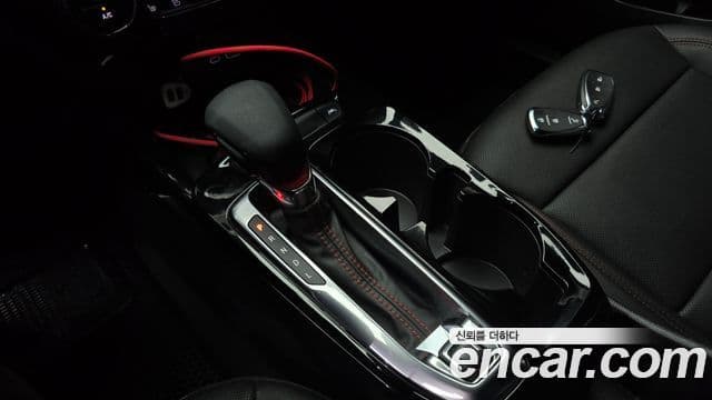 Chevrolet(GM대우) Trax кроссовер 1.2 RS, 2024 9