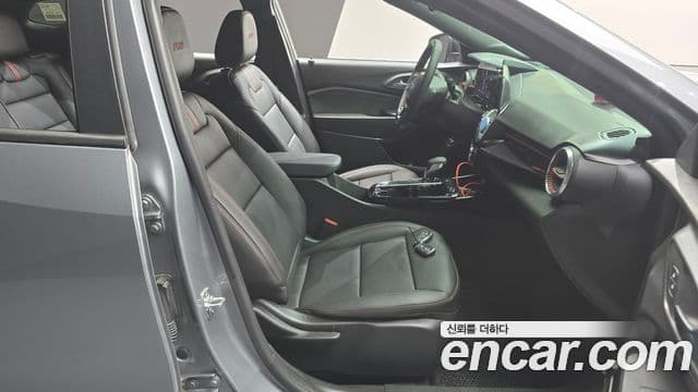 Chevrolet(GM대우) Trax кроссовер 1.2 RS, 2024 10