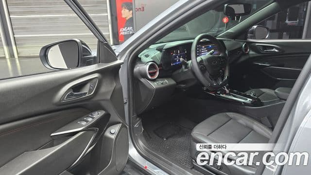 Chevrolet(GM대우) Trax кроссовер 1.2 RS, 2024 11